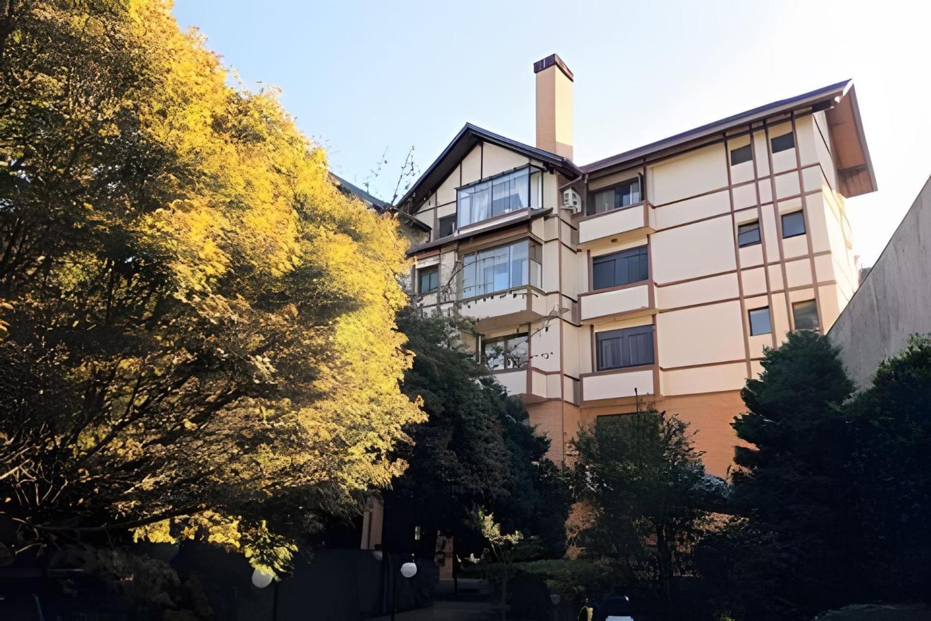 Principe De Salzburg Apartamento Gramado Exterior foto