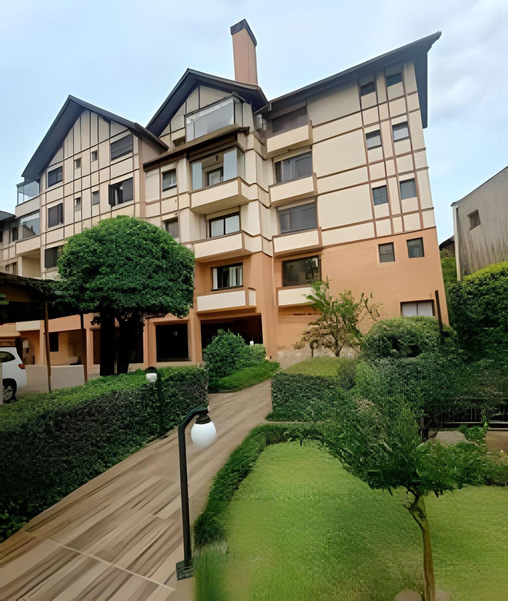Principe De Salzburg Apartamento Gramado Exterior foto