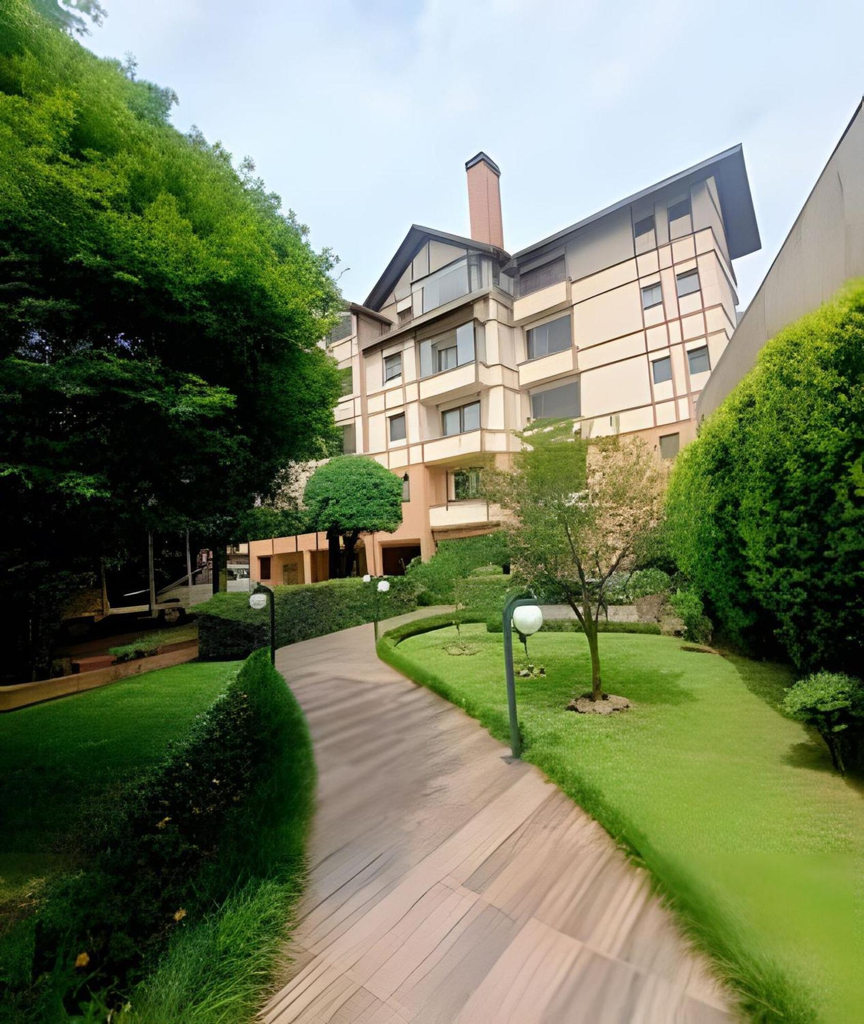 Principe De Salzburg Apartamento Gramado Exterior foto