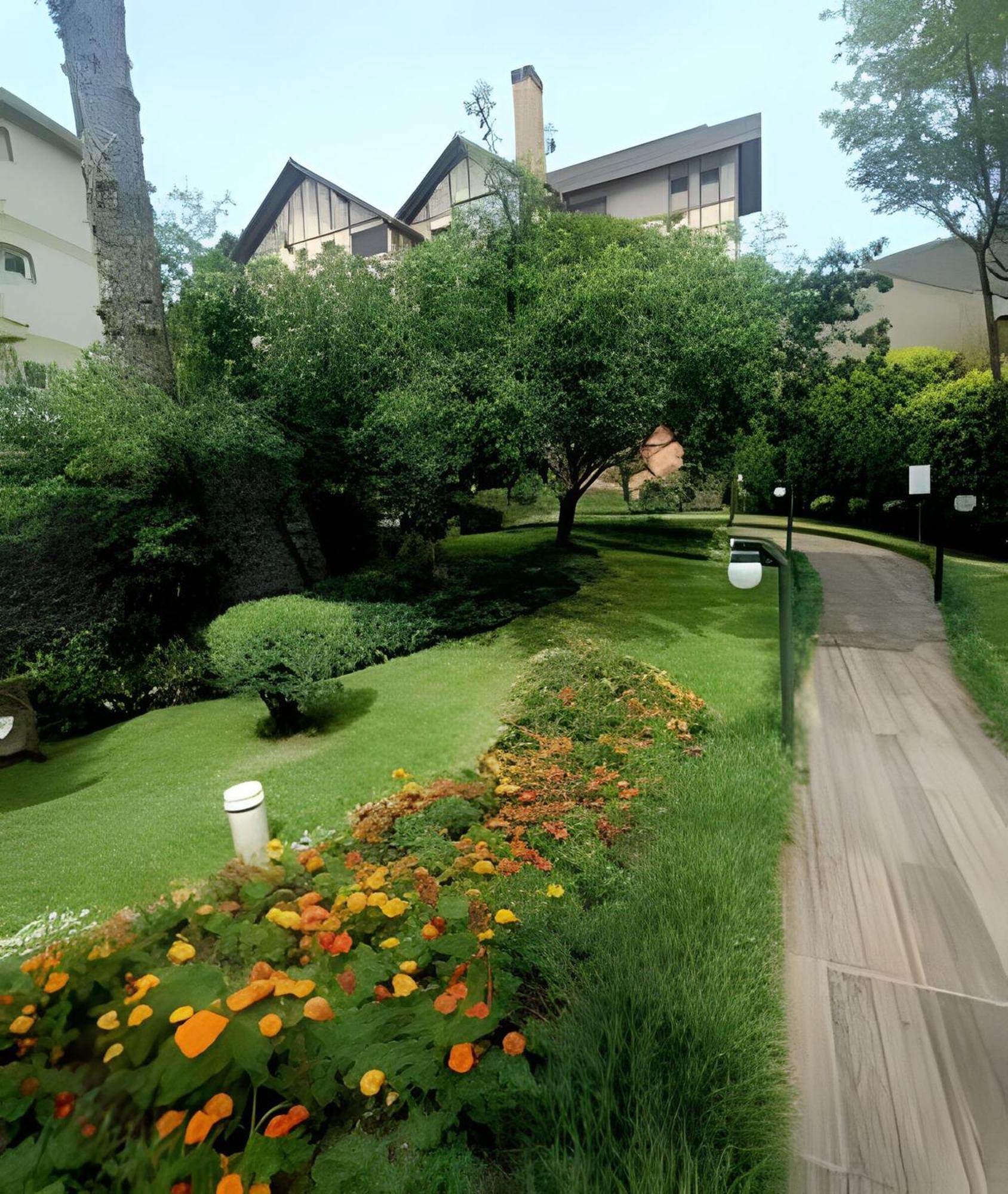 Principe De Salzburg Apartamento Gramado Exterior foto