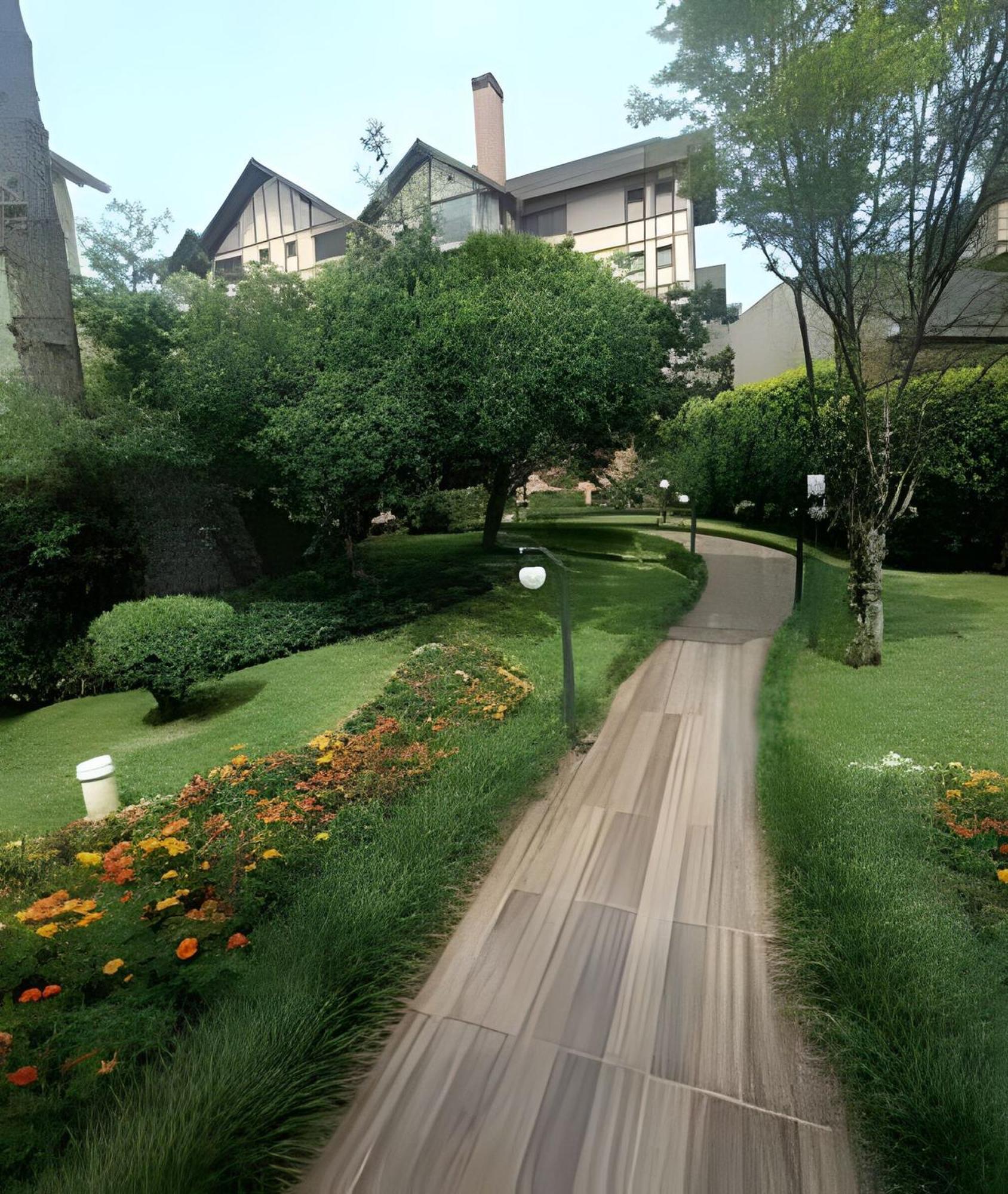 Principe De Salzburg Apartamento Gramado Exterior foto