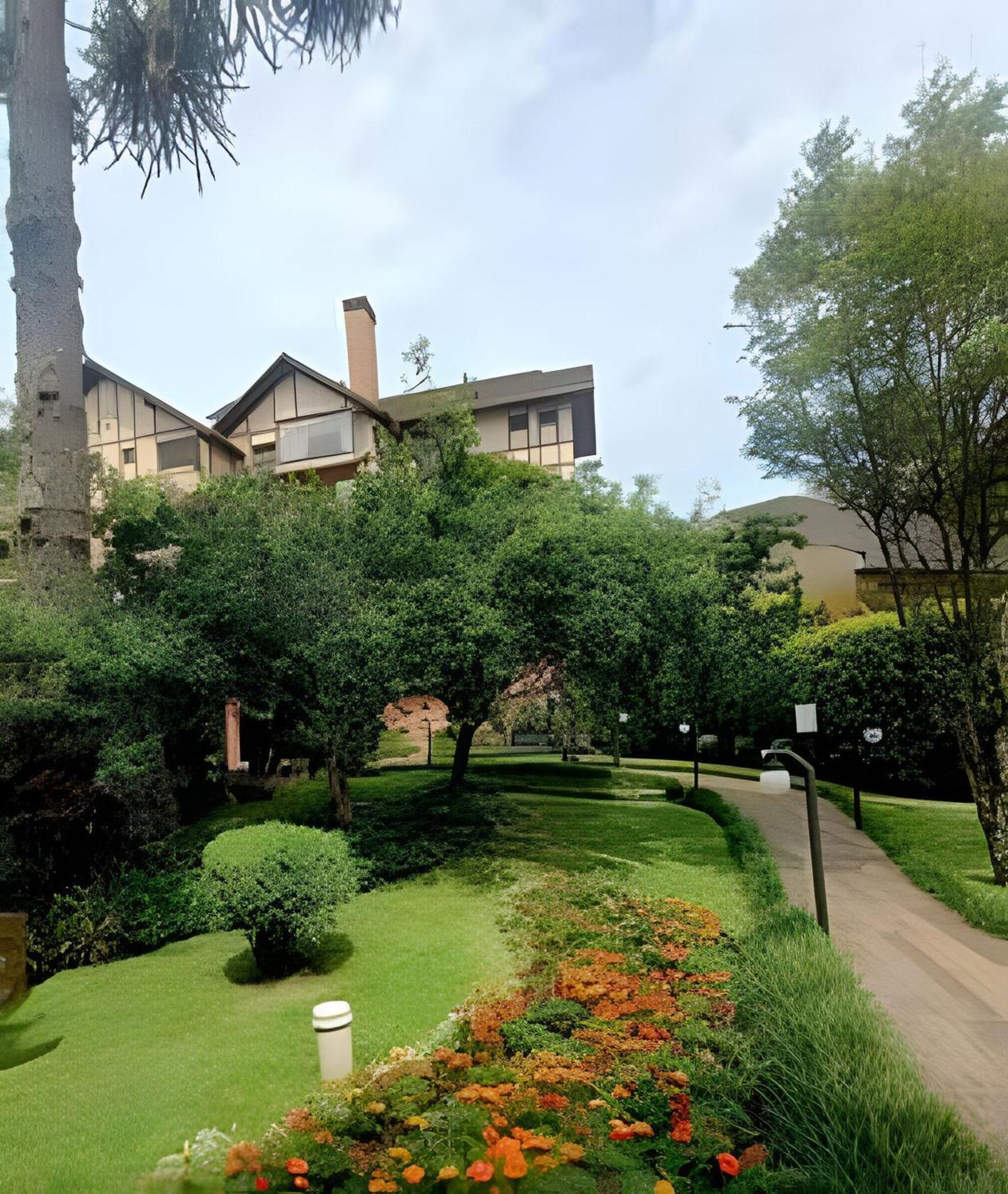 Principe De Salzburg Apartamento Gramado Exterior foto